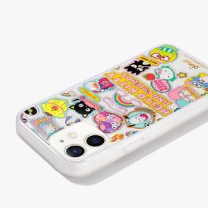 NWT Hello Kitty and Friends Stickers MagSafe® Compatible iPhone Case 13 Pro